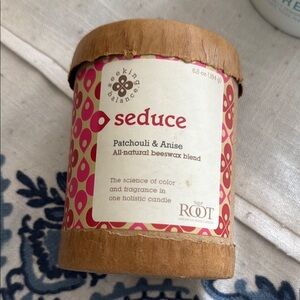 Seduce Patchouli & Anise Candle